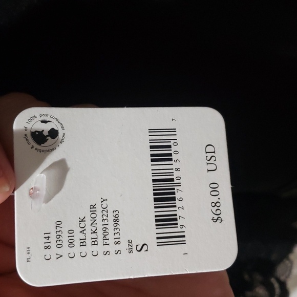 Intimately Free People Wild Bunch Lace Bodysuit - Picture 11 of 11